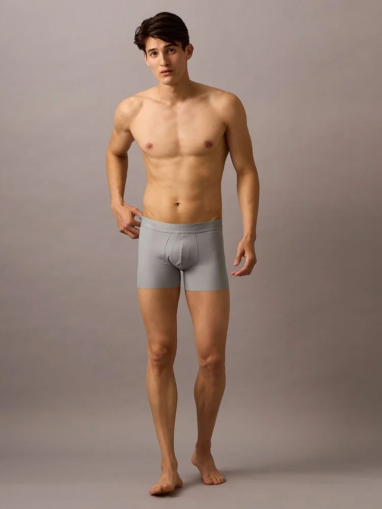 CK UNDERWEAR Quần Lót Nam Trunk