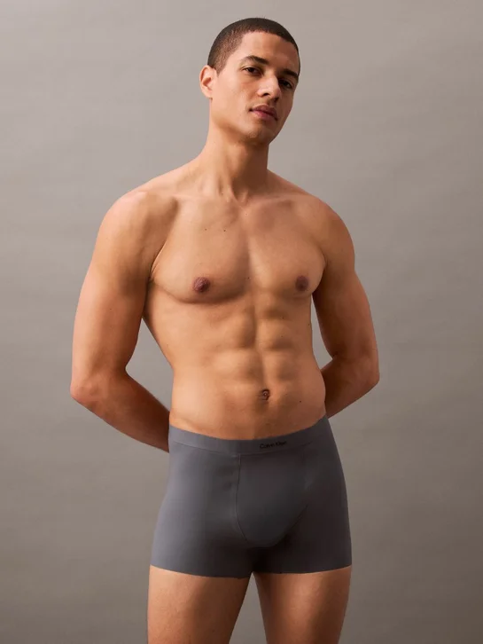 CK UNDERWEAR Quần Lót Nam Lr Trunk Fit