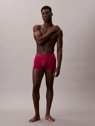 CK UNDERWEAR Quần Lót Nam Trunk Fit