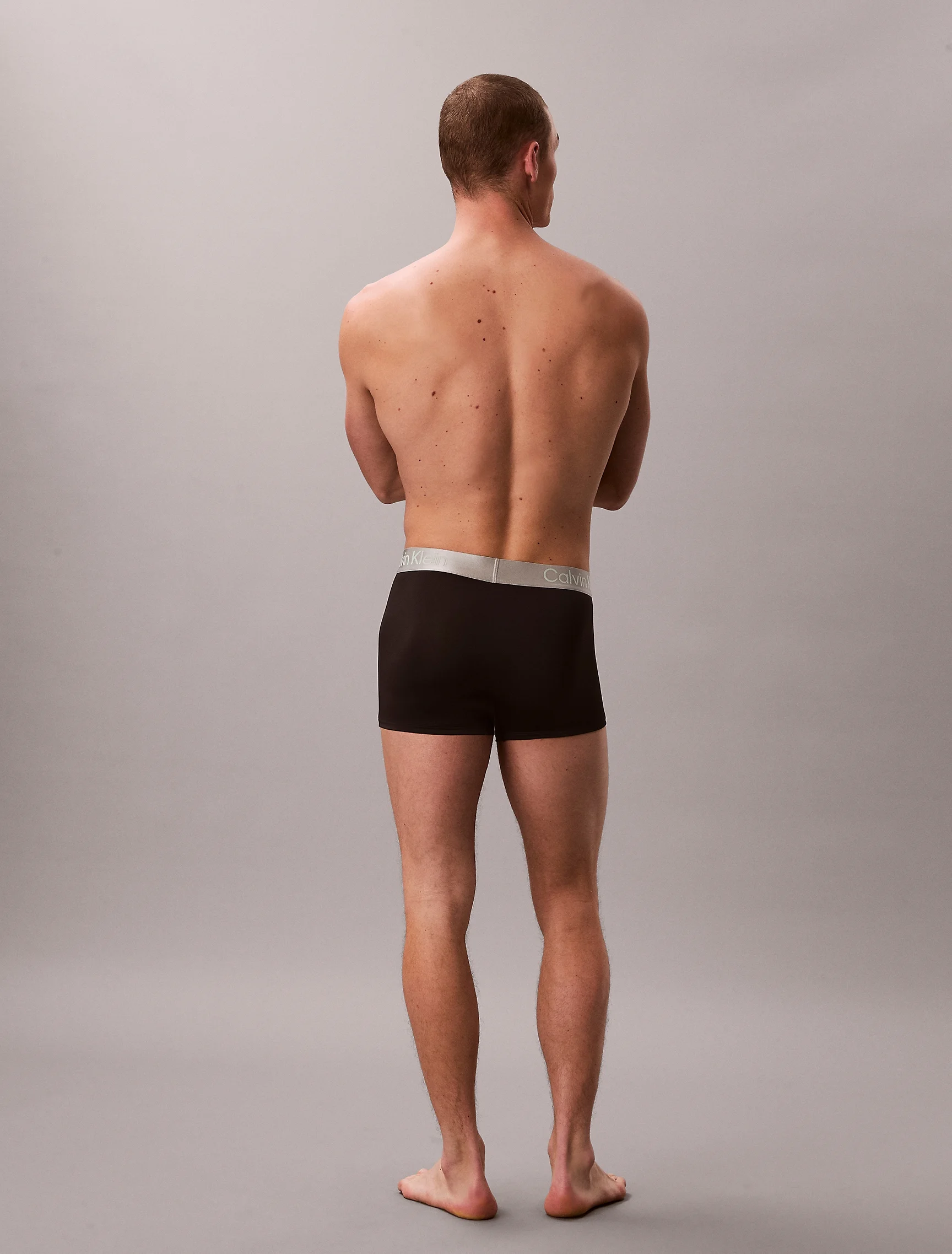 CK UNDERWEAR Set Quần Lót Nam Trunk 3Pk