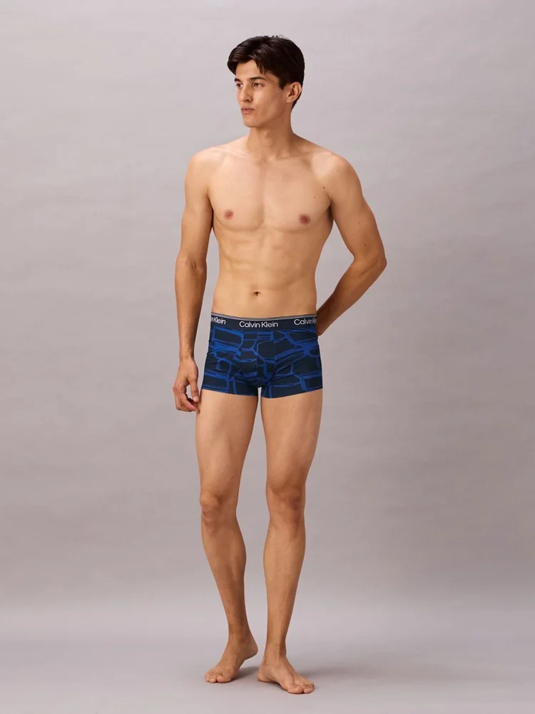CK UNDERWEAR Quần Lót Nam Lr Trunk Fit