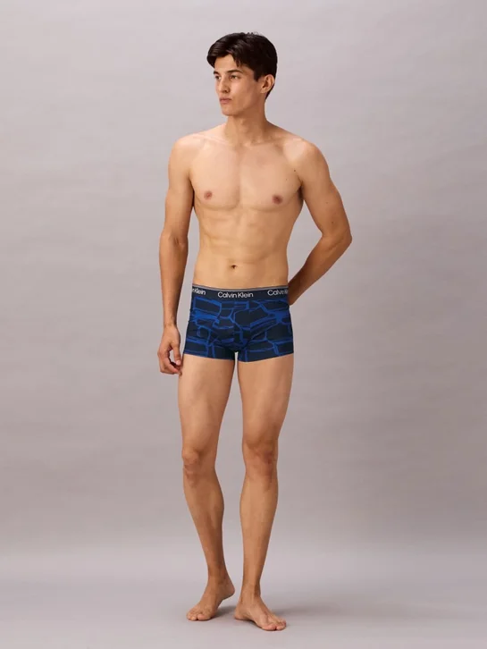 CK UNDERWEAR Quần Lót Nam Lr Trunk Fit