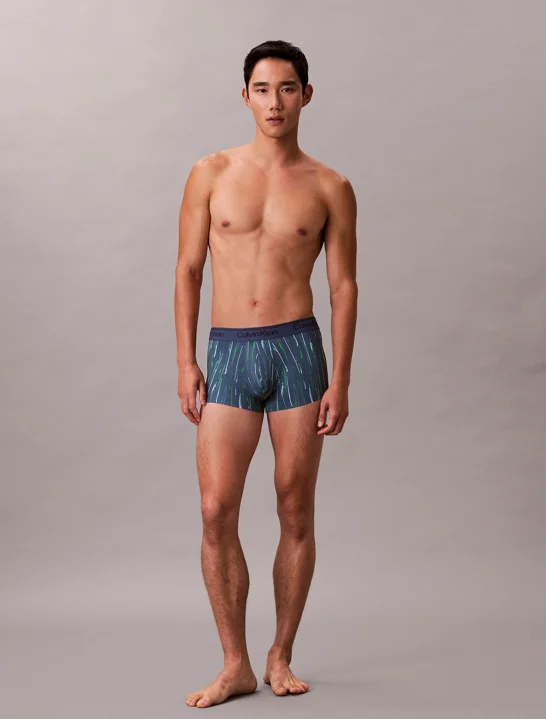 CK UNDERWEAR Quần Lót Nam Lr Trunk Fit