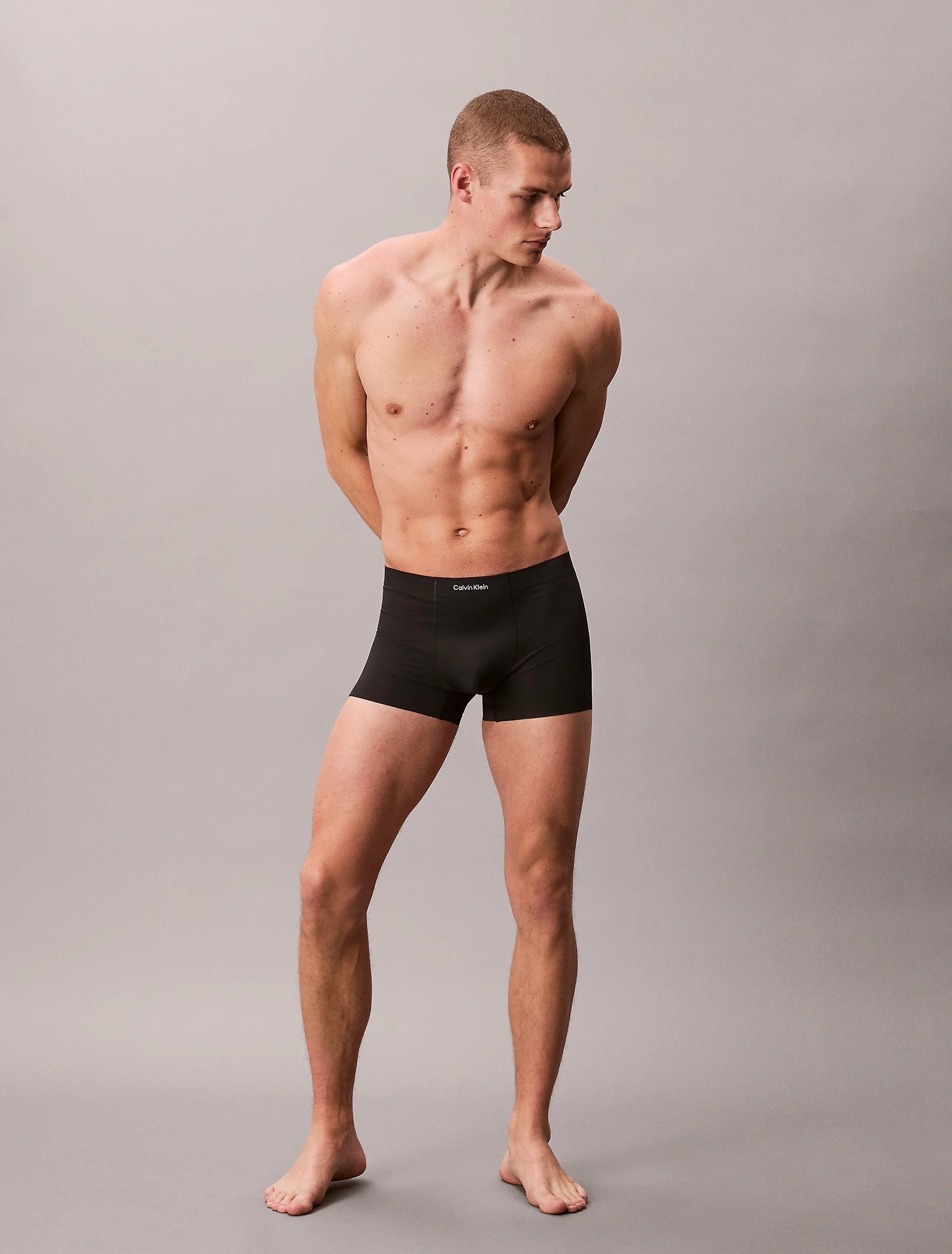 CK UNDERWEAR Quần Lót Nam Trunk Fit