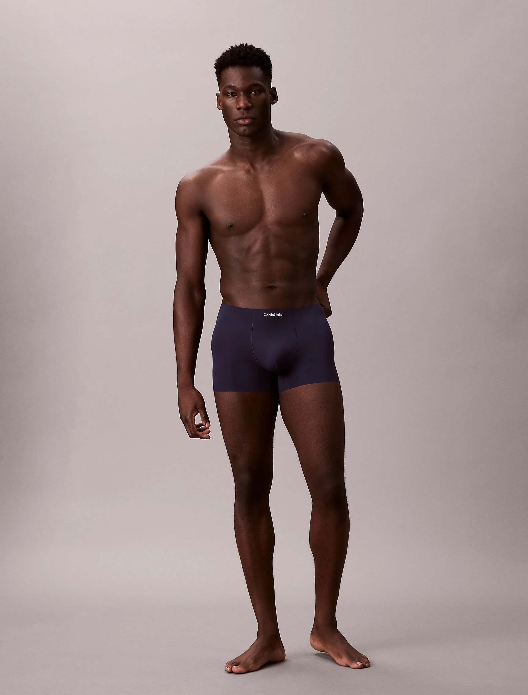 CK UNDERWEAR Quần Lót Nam Trunk Fit