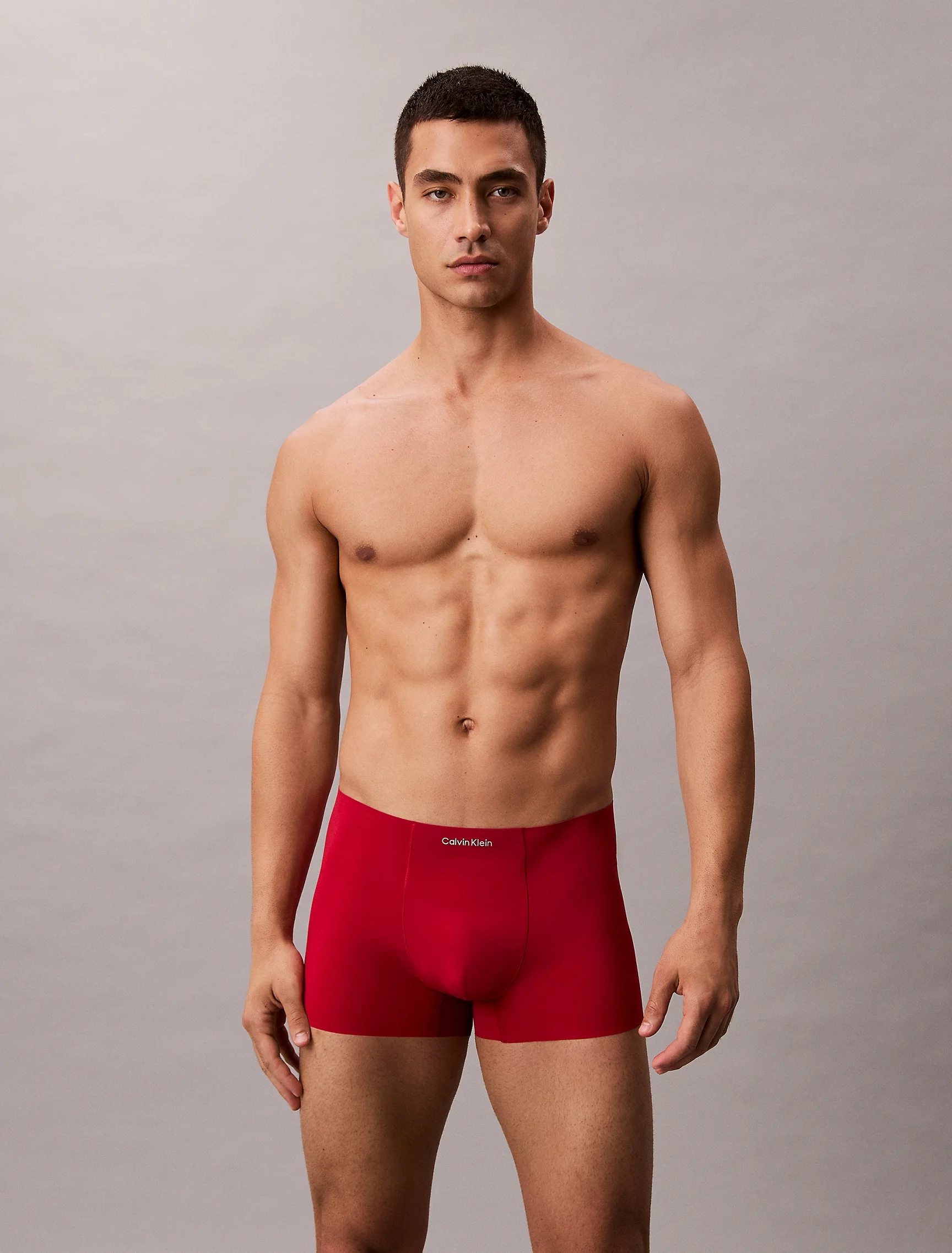 CK UNDERWEAR Quần Lót Nam Trunk Fit