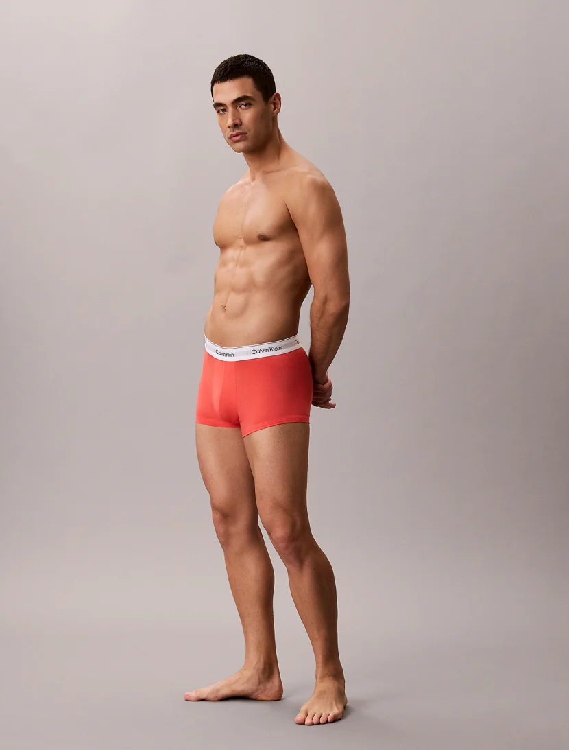 CK UNDERWEAR Set Quần Lót Nam Trunk 2Pk