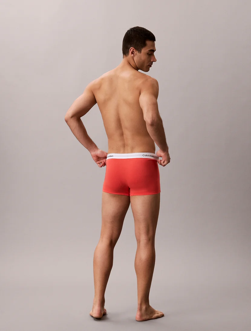 CK UNDERWEAR Set Quần Lót Nam Trunk 2Pk