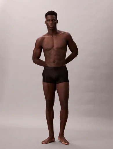 CK UNDERWEAR Quần Lót Nam Lr Trunk Fit