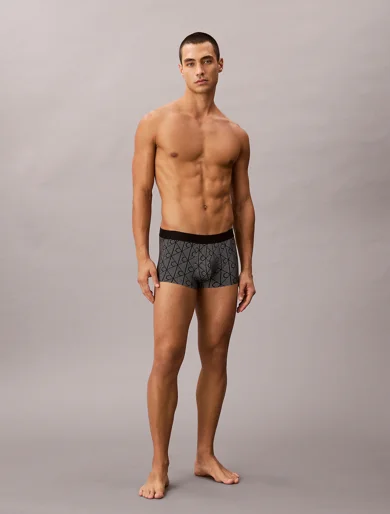 CK UNDERWEAR Quần Lót Nam Low Rise Trunk