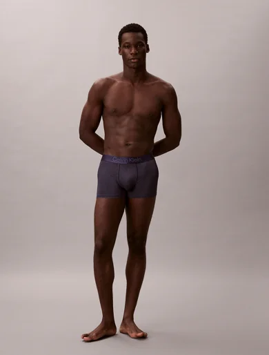 CK UNDERWEAR Quần Lót Nam Lr Trunk Fit