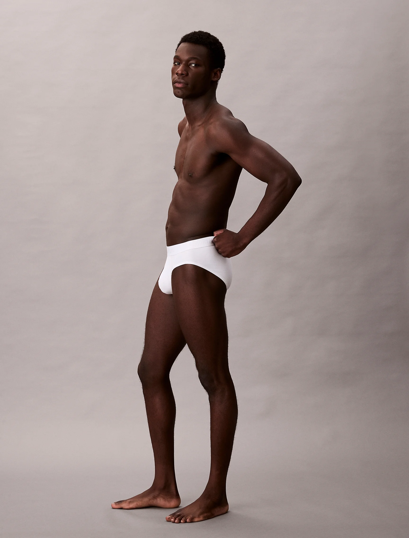 CK UNDERWEAR Quần Lót Nam Hip Brief Fit