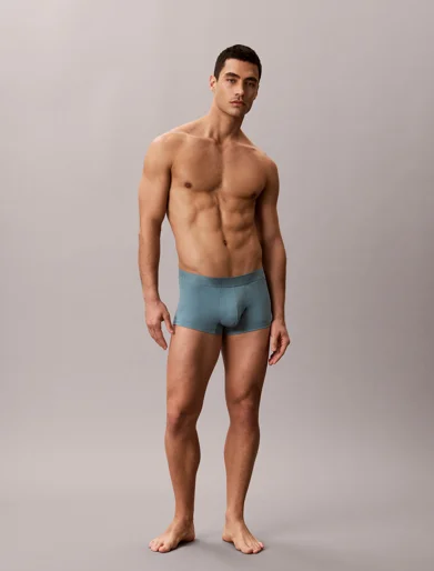 CK UNDERWEAR Quần Lót Nam Trunk