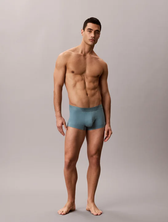 CK UNDERWEAR Quần Lót Nam Trunk