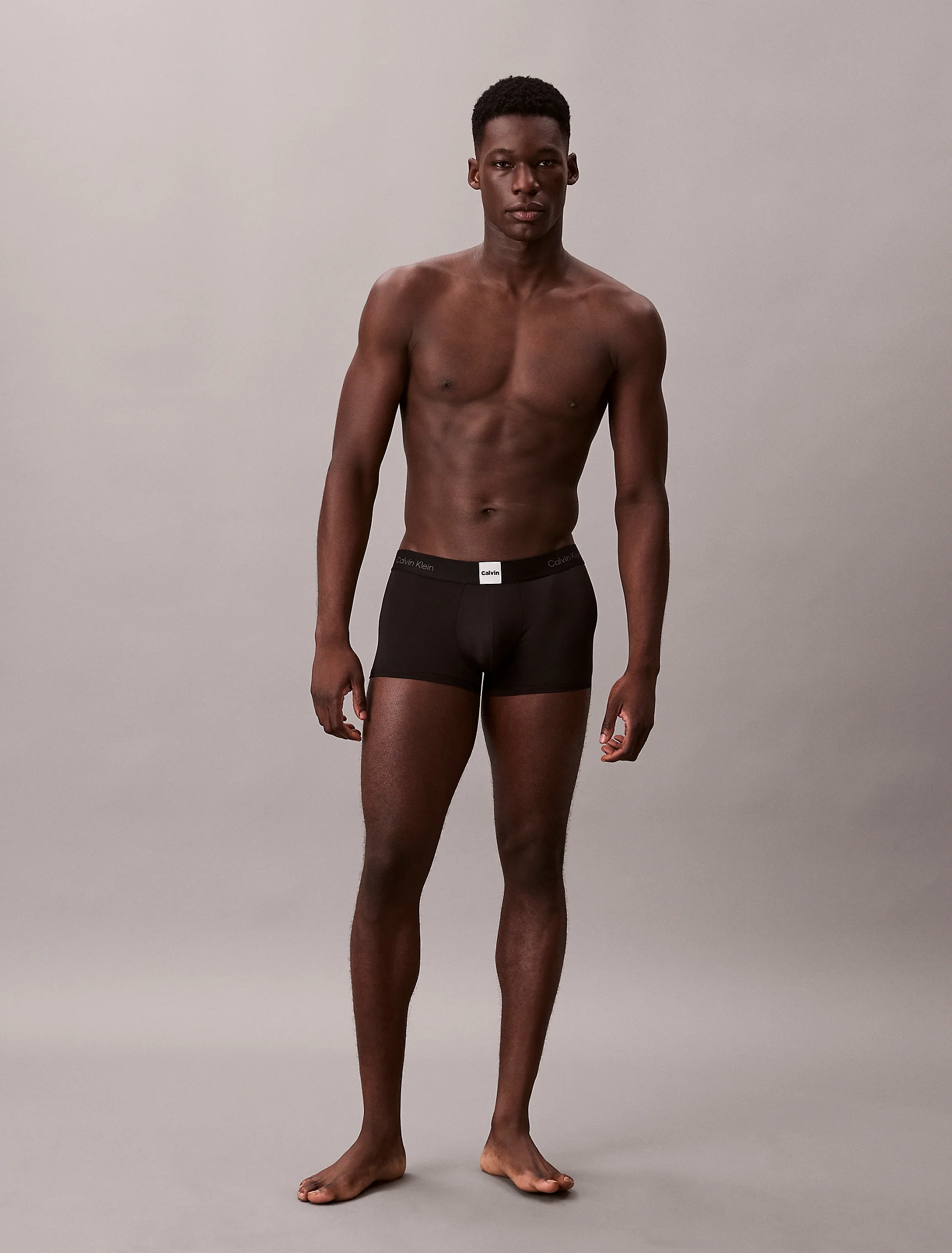 CK UNDERWEAR Quần Lót Nam Lr Trunk Fit