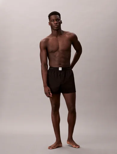 CK UNDERWEAR Quần Lót Nam Boxer Slim Fit