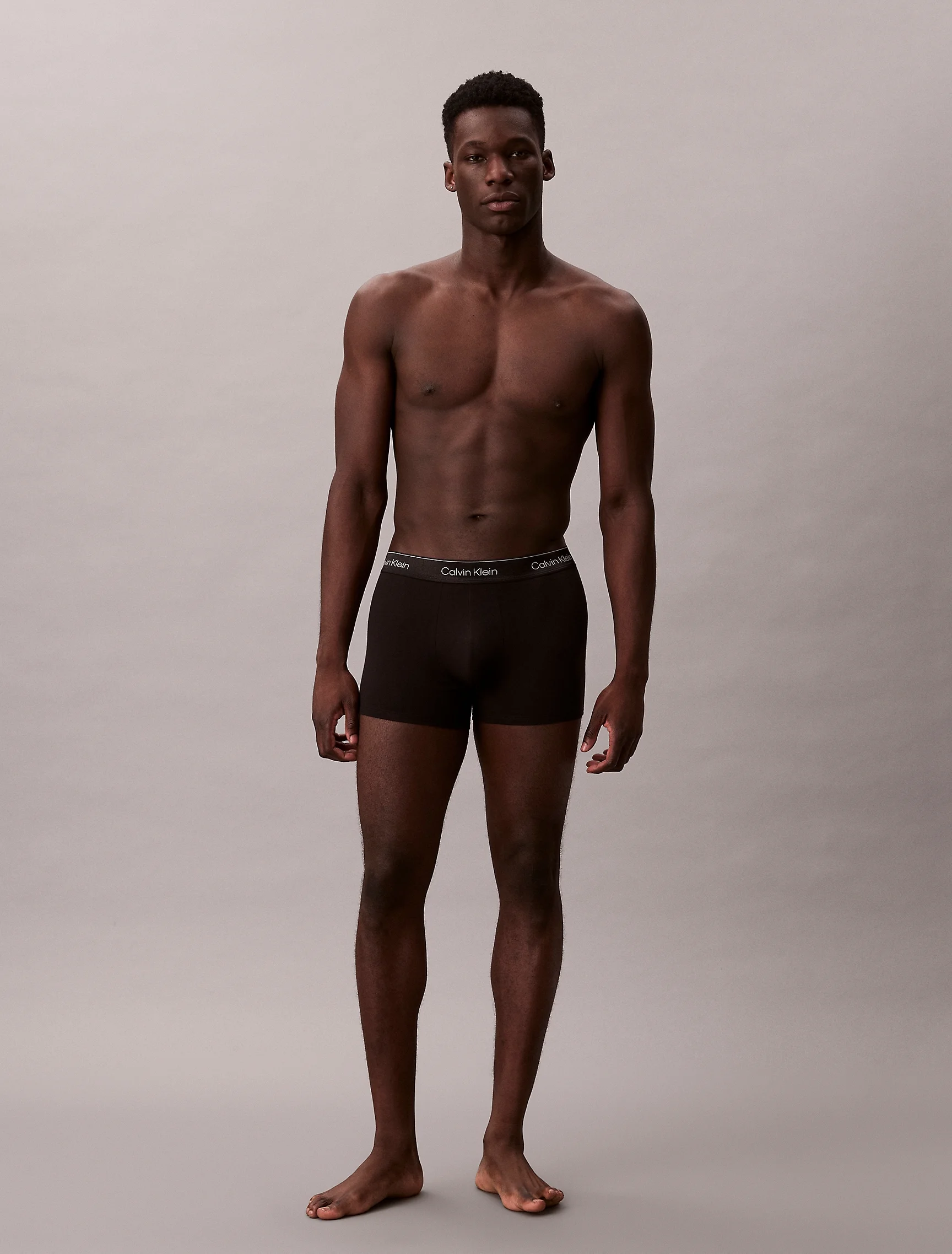 CK UNDERWEAR Quần Lót Nam Trunk