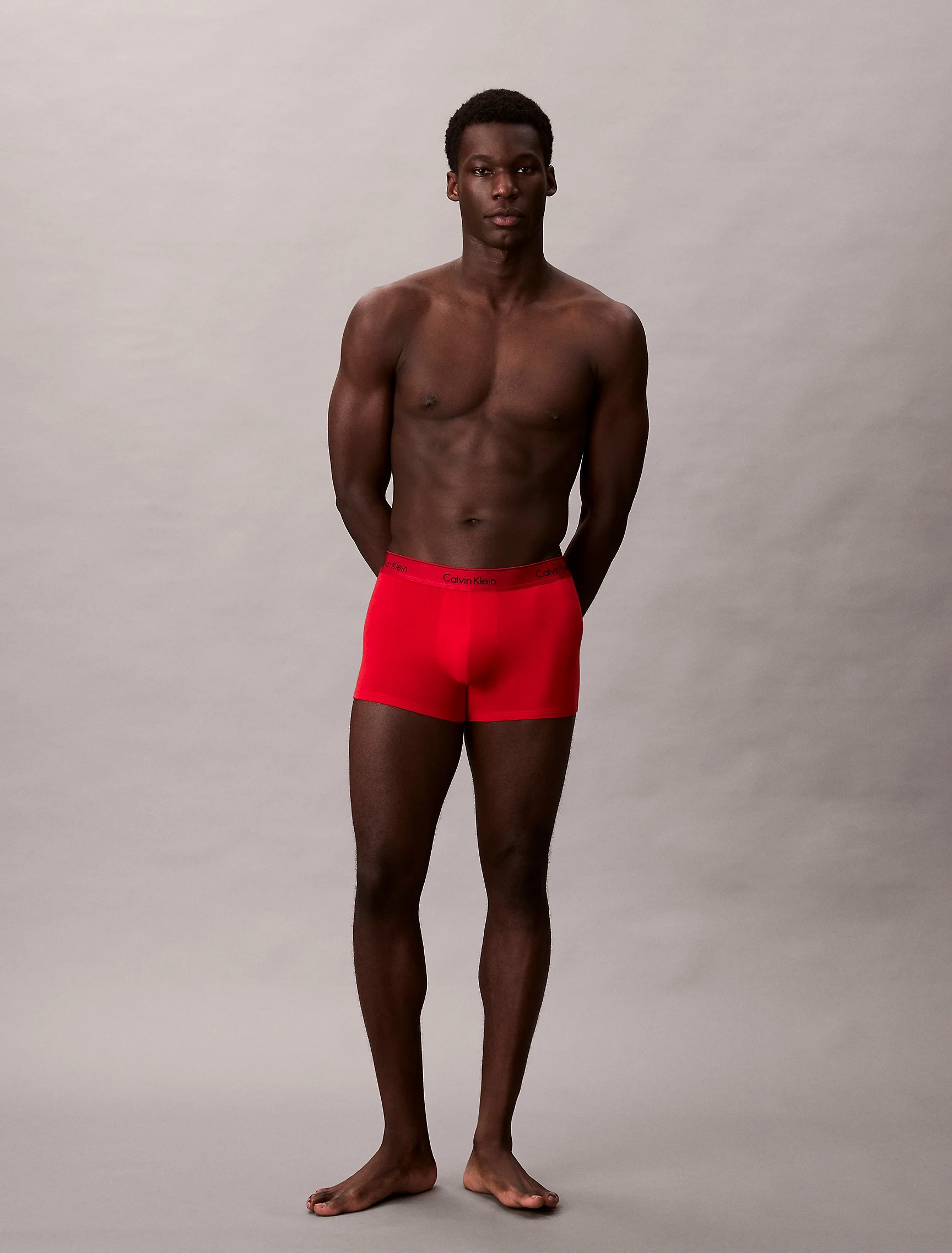 CK UNDERWEAR Quần Lót Nam Trunk