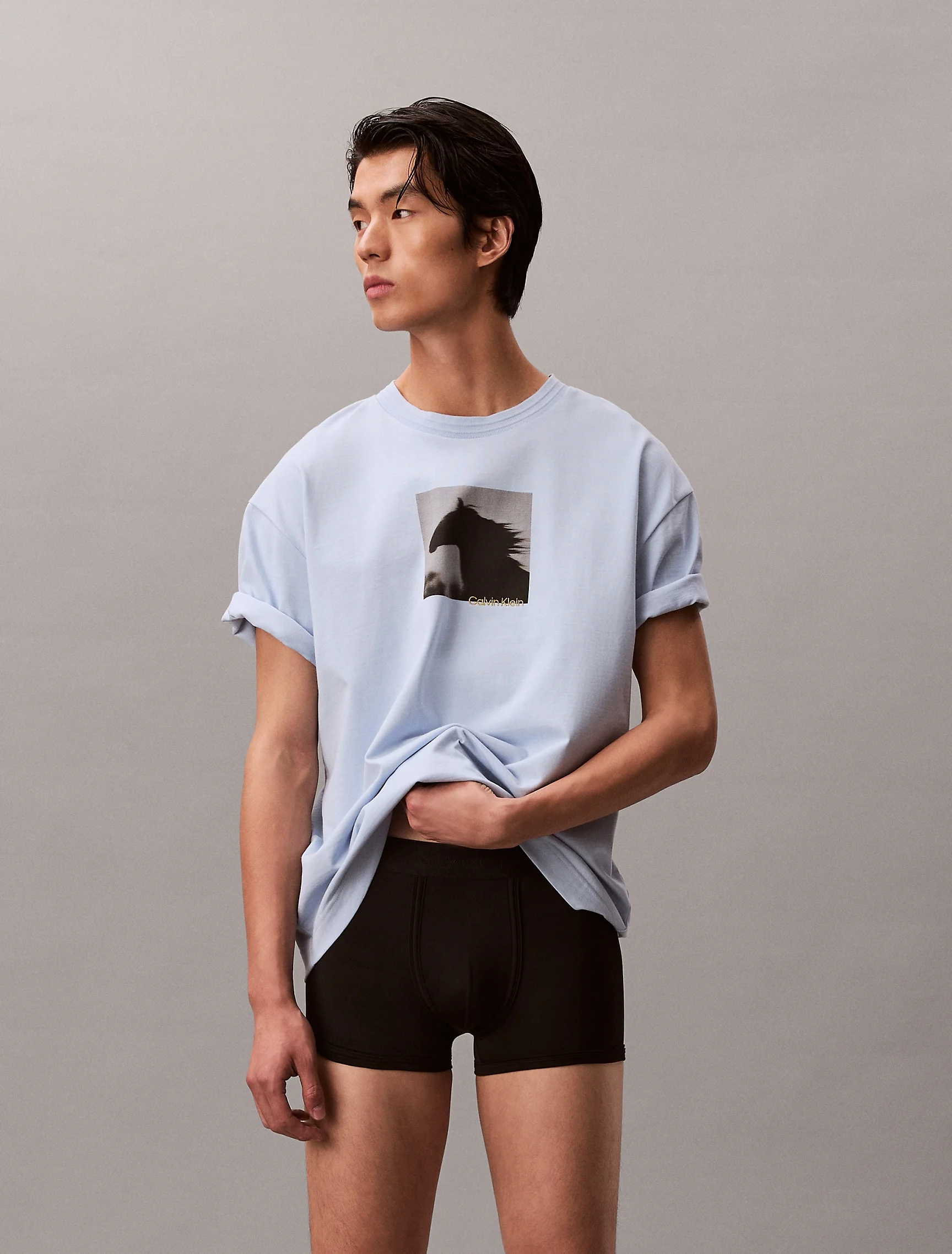CK UNDERWEAR Quần Lót Nam LNY Lr Trunk Fit