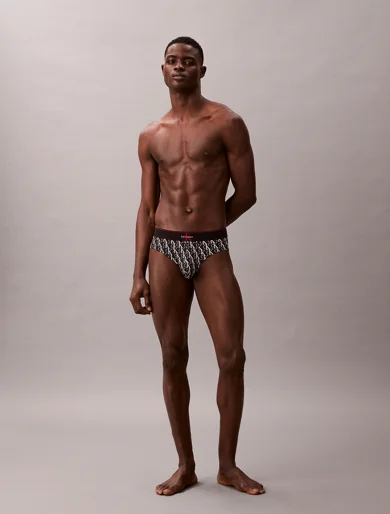 CK UNDERWEAR Quần Lót Nam Hip Brief Fit