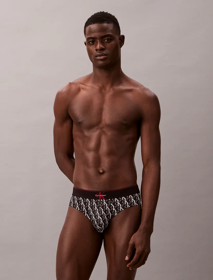 CK UNDERWEAR Quần Lót Nam Hip Brief Fit