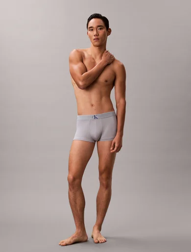 CK UNDERWEAR Quần Lót Nam Lr Trunk Fit