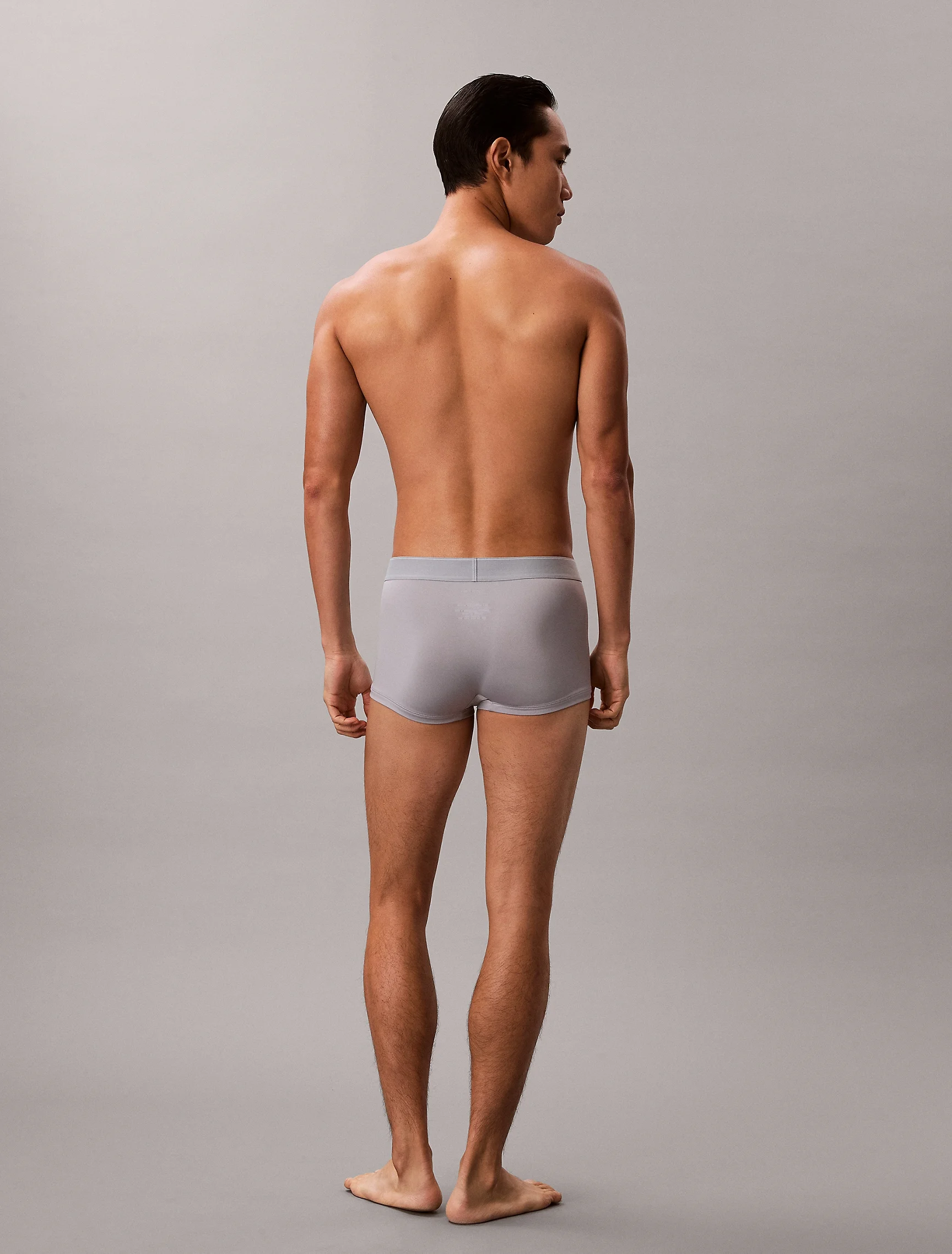 CK UNDERWEAR Quần Lót Nam Lr Trunk Fit