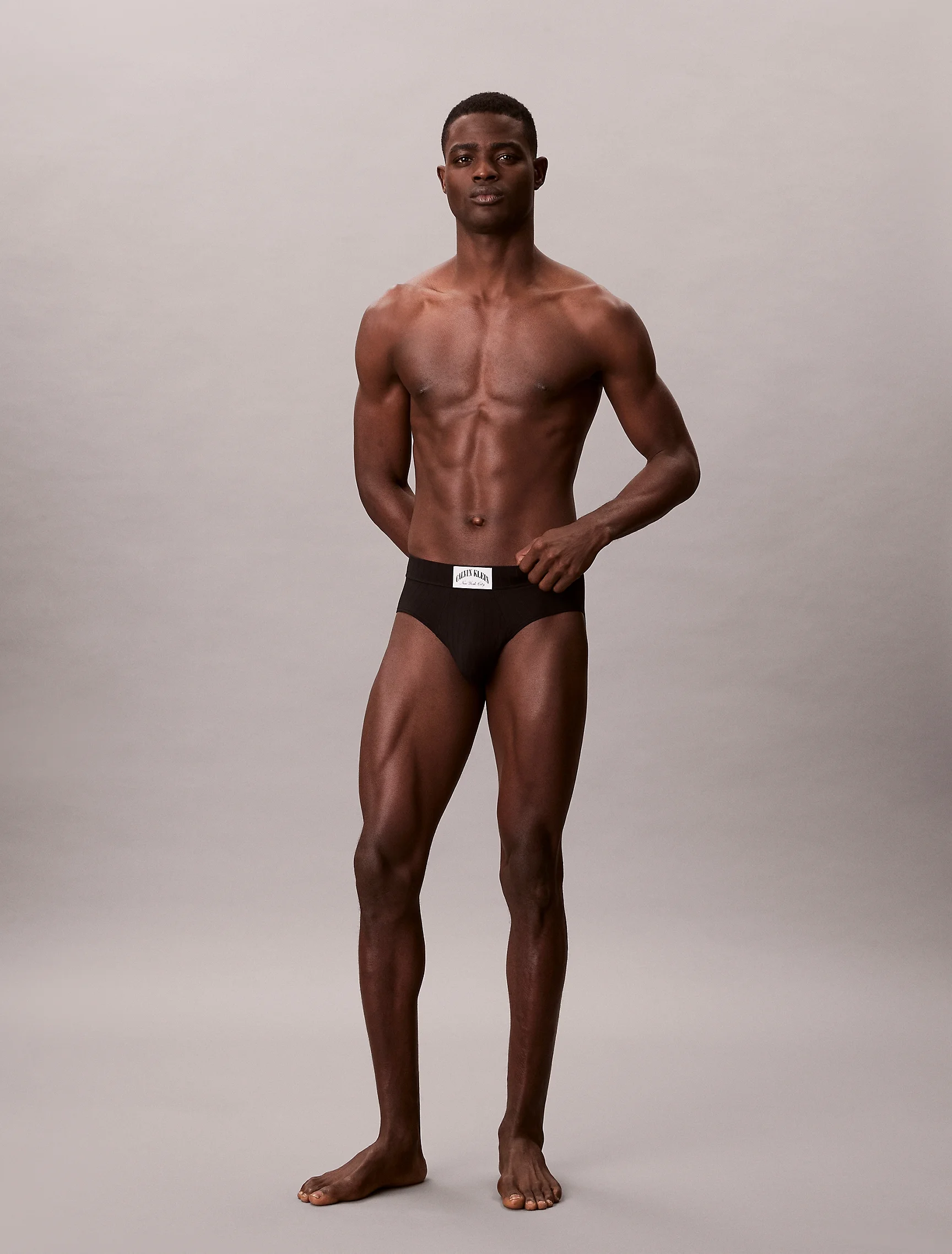CK UNDERWEAR Quần Lót Nam Hip Brief