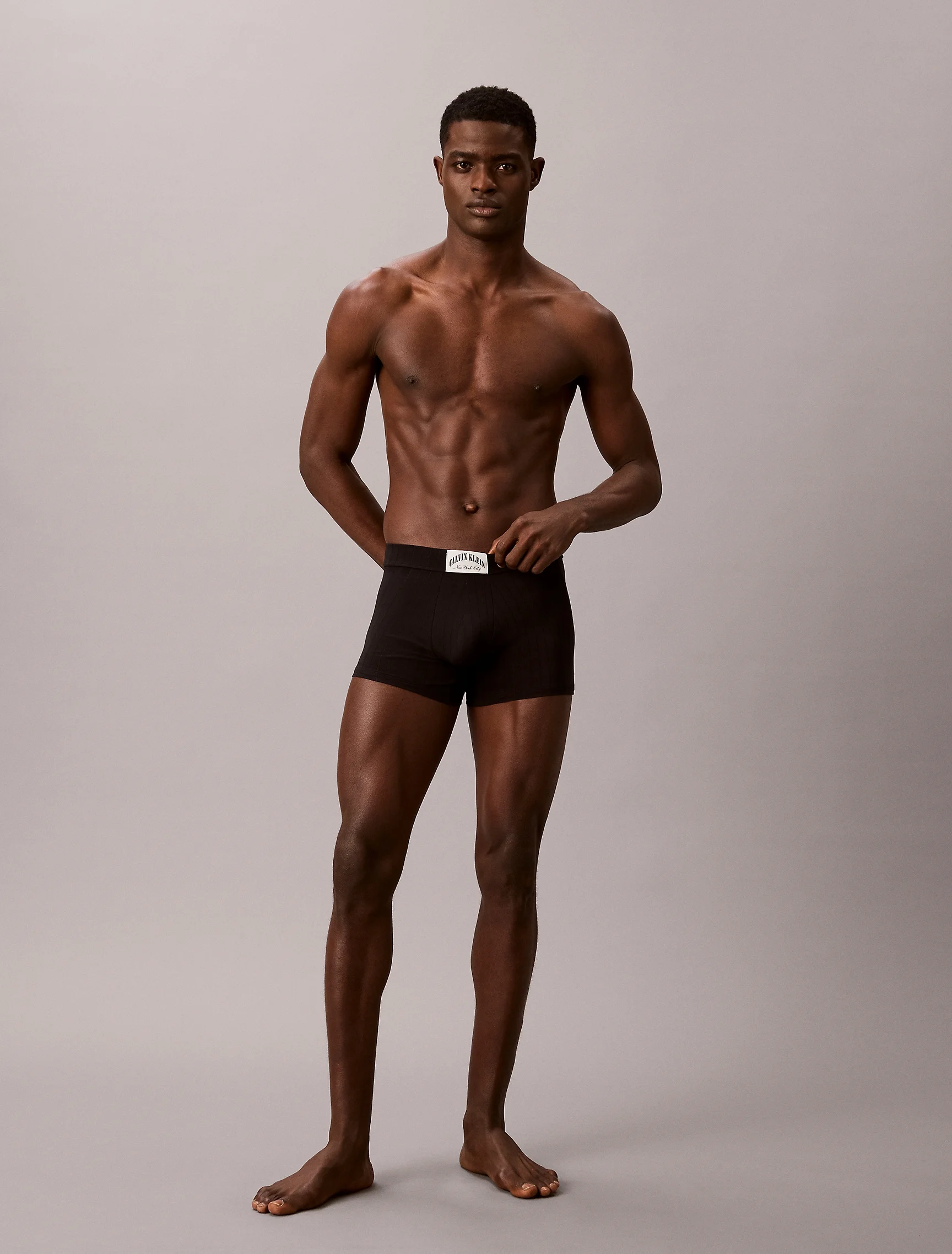CK UNDERWEAR Quần Lót Nam Trunk