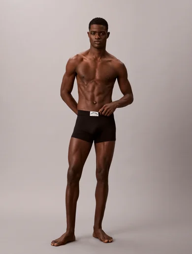 CK UNDERWEAR Quần Lót Nam Trunk