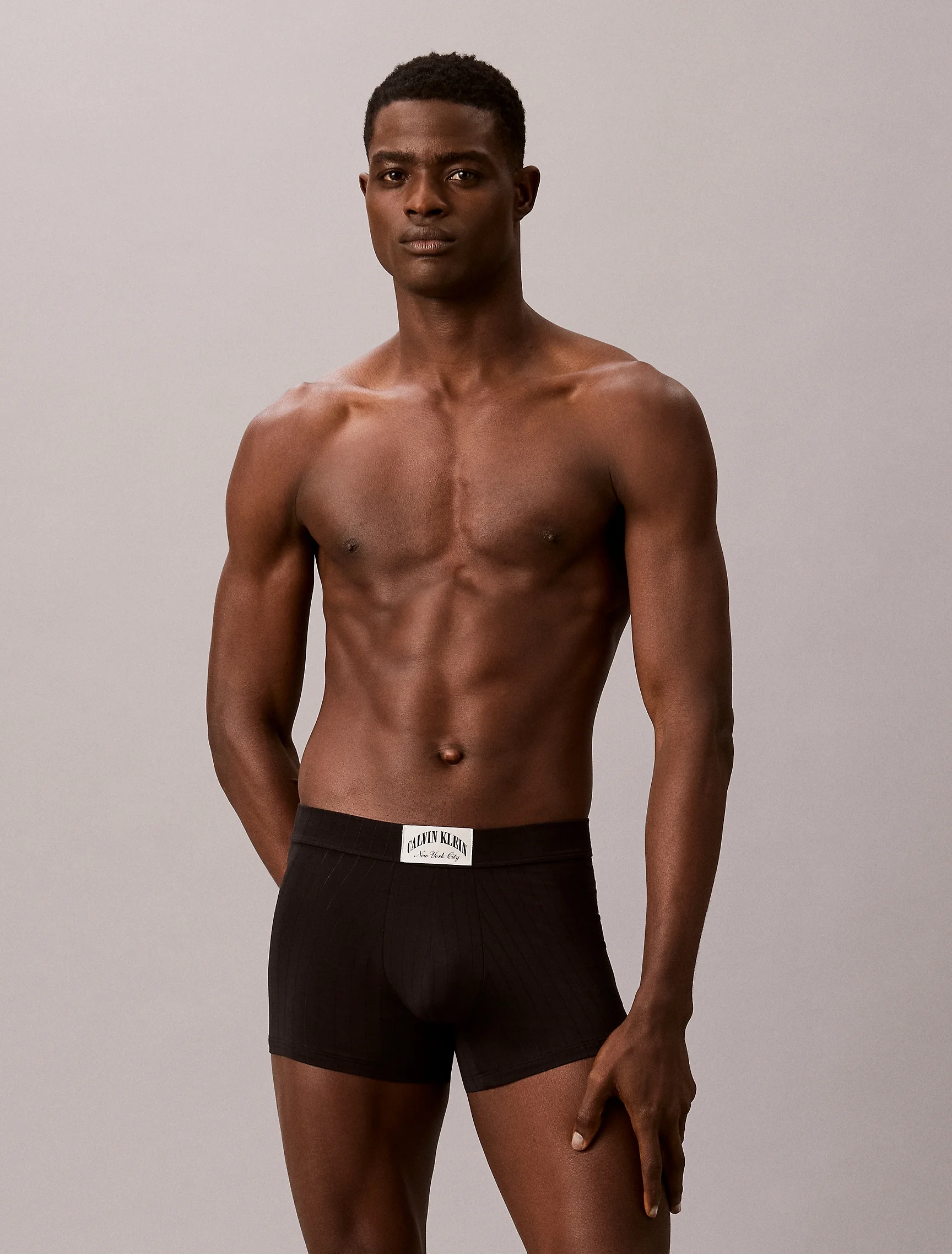 CK UNDERWEAR Quần Lót Nam Trunk