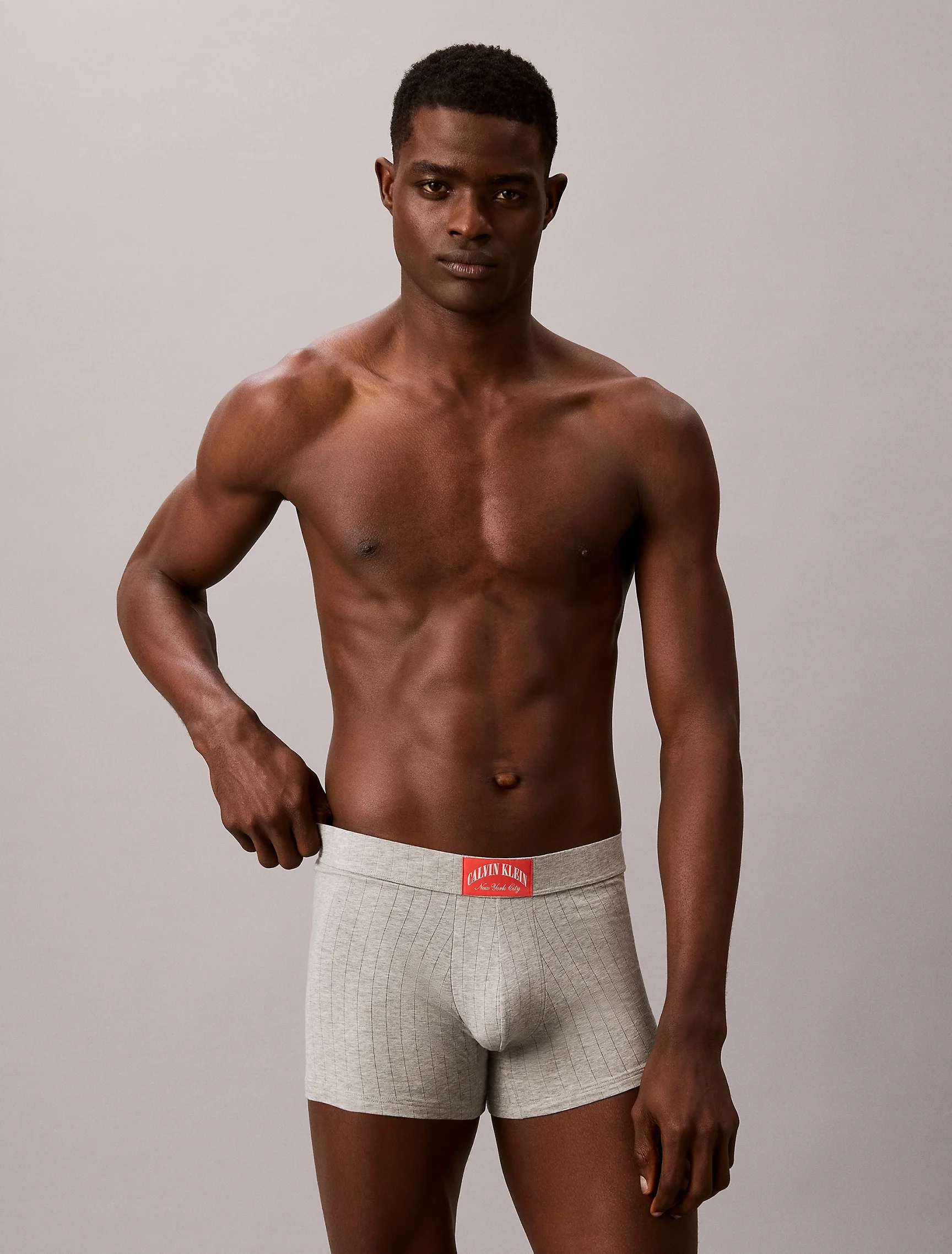 CK UNDERWEAR Quần Lót Nam Trunk