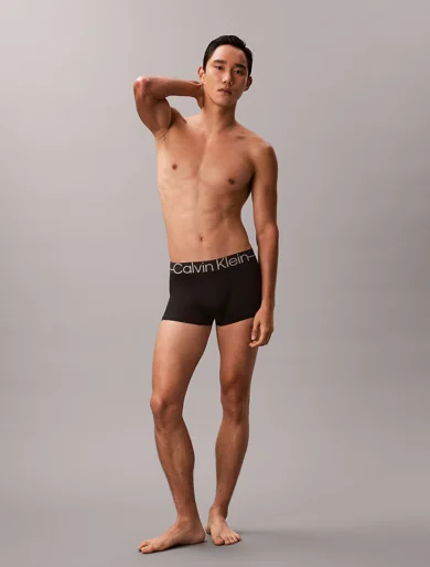 CK UNDERWEAR Quần Lót Nam Lr Trunk Fit