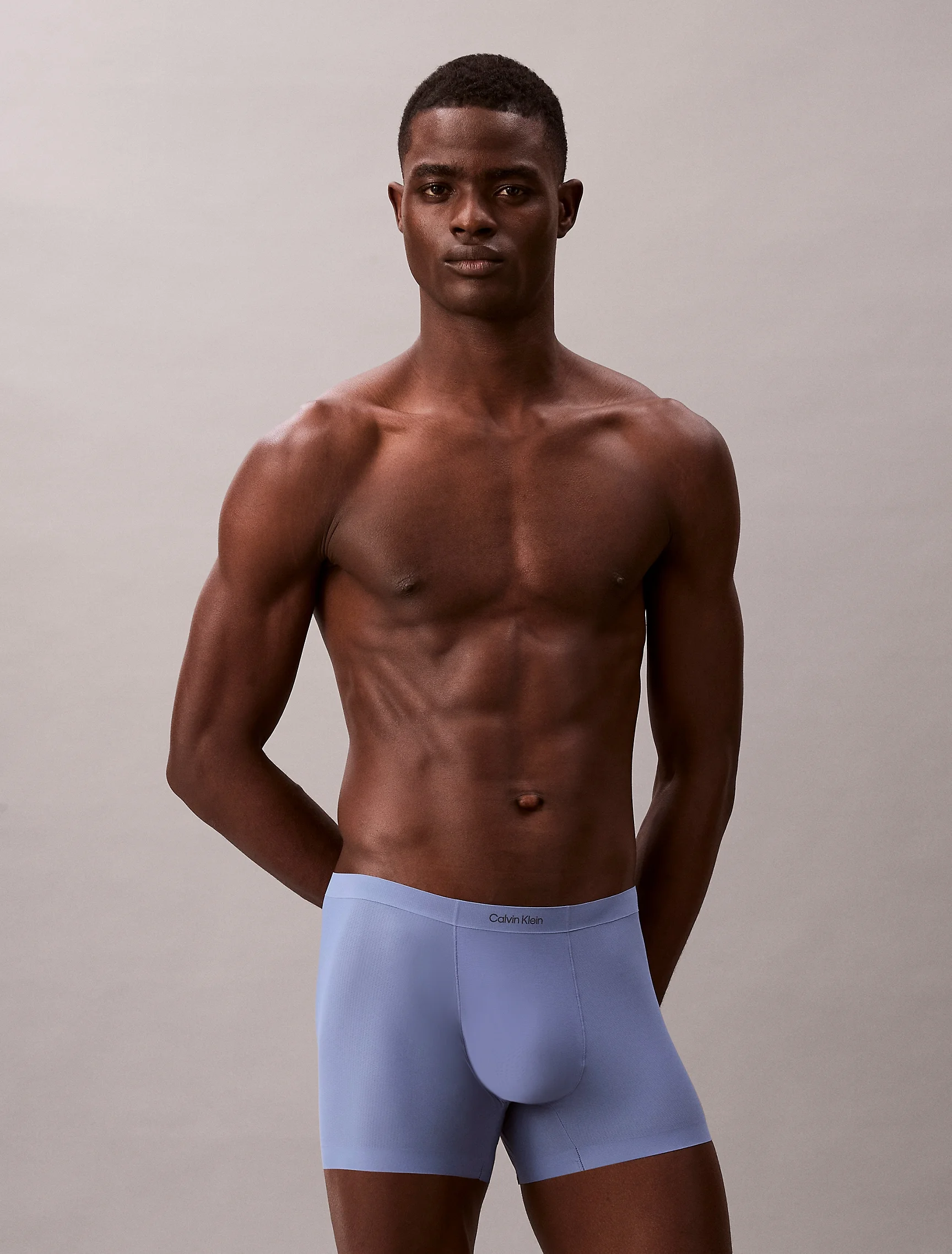 CK UNDERWEAR Quần Lót Nam Trunk
