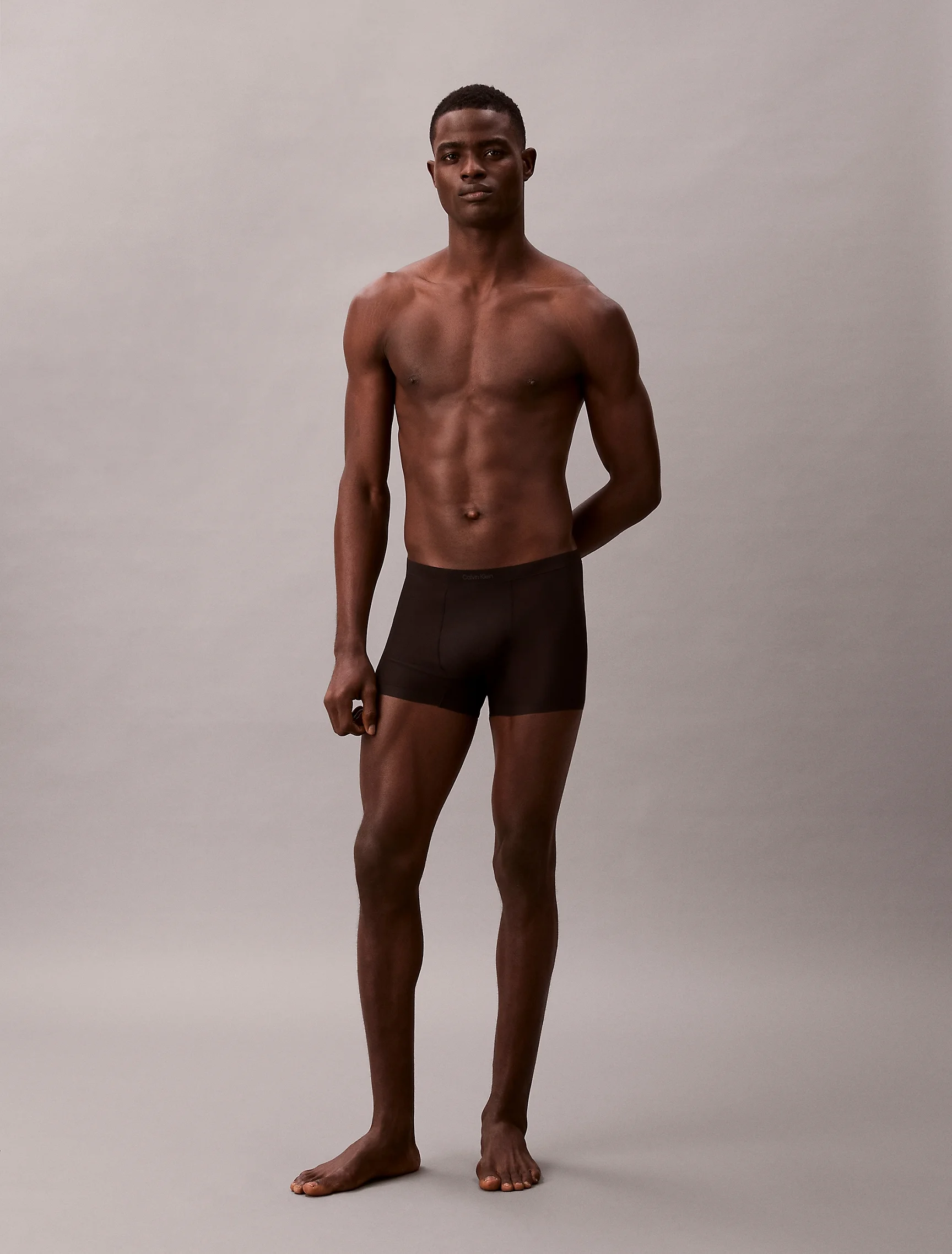 CK UNDERWEAR Quần Lót Nam Trunk