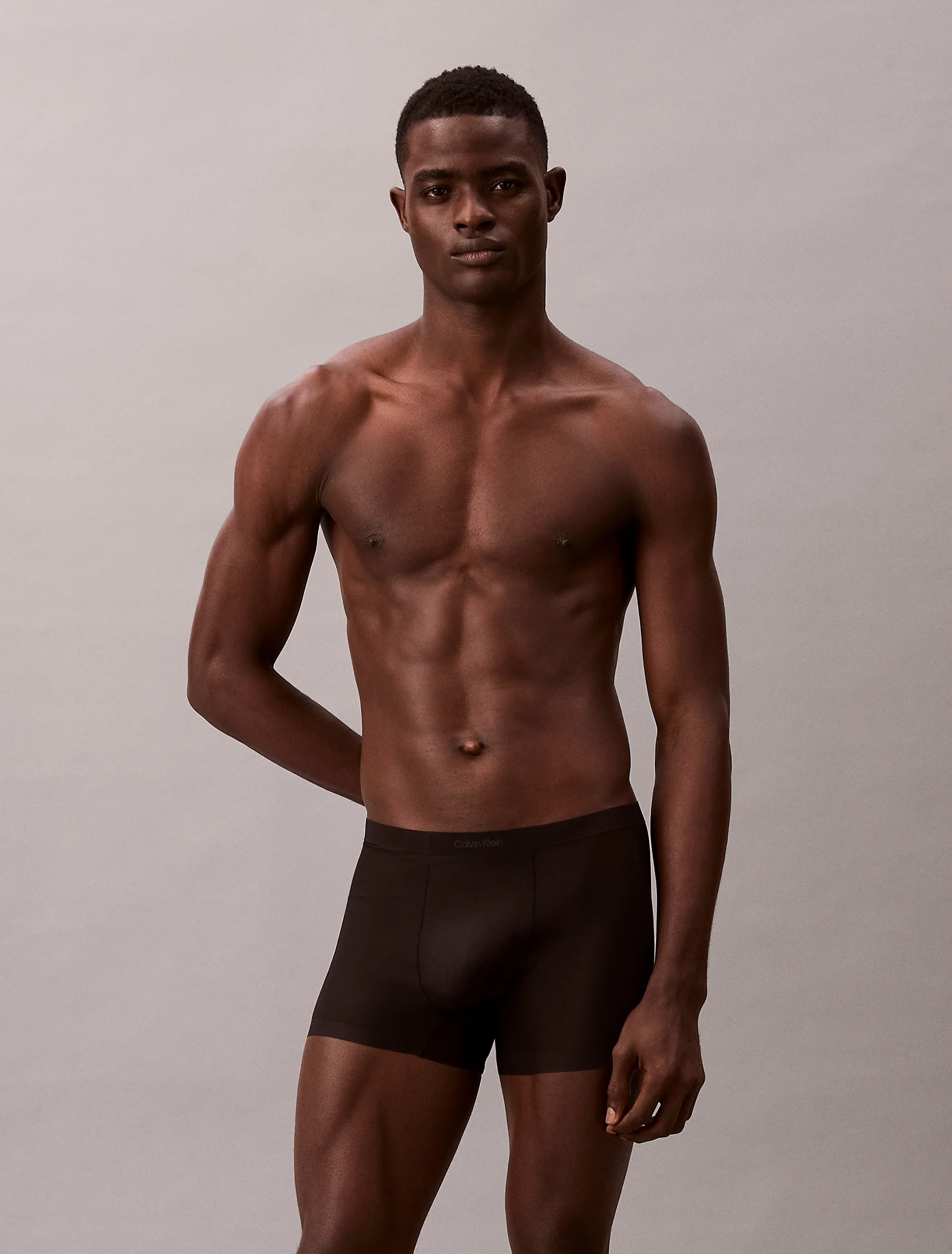 CK UNDERWEAR Quần Lót Nam Trunk