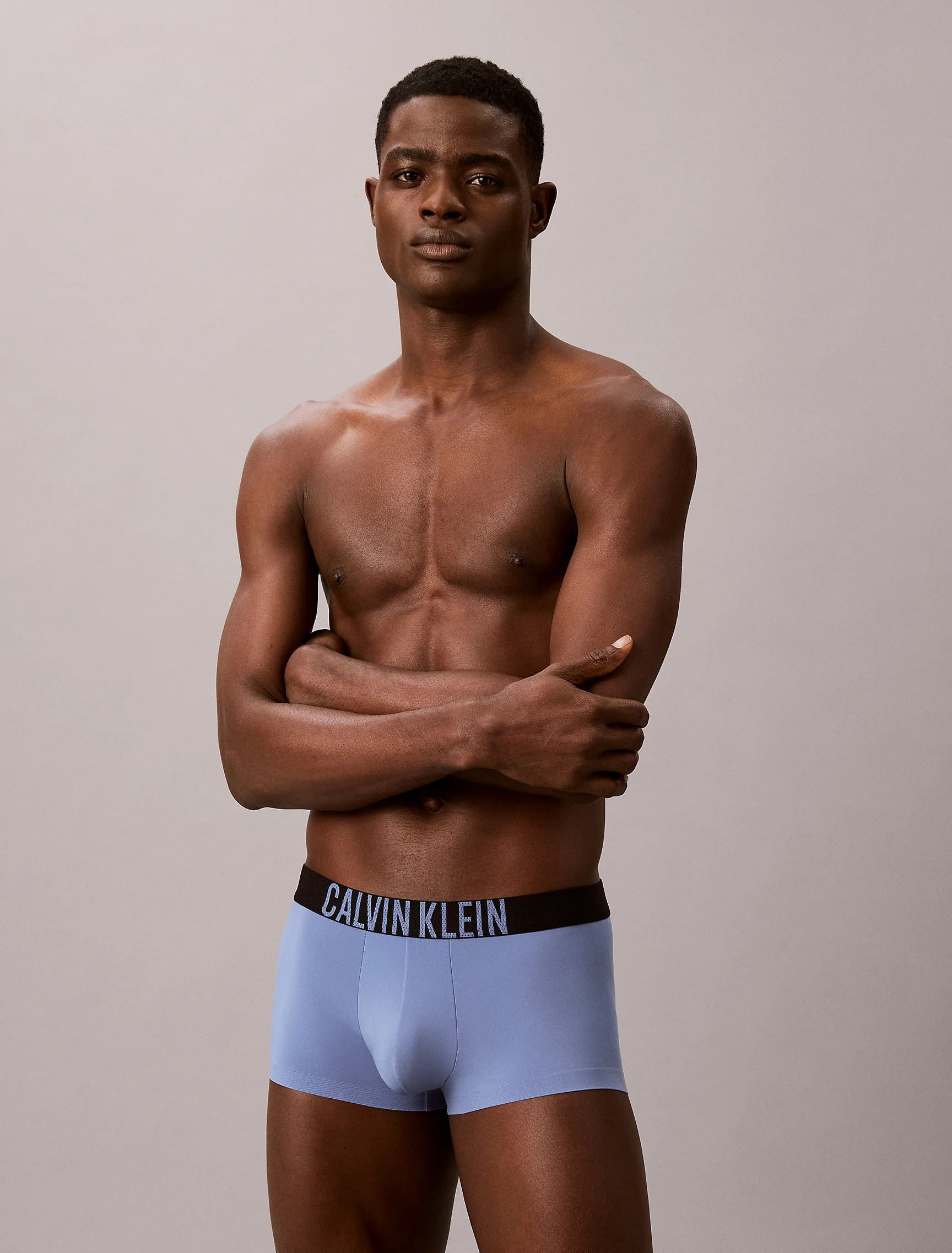 CK UNDERWEAR Quần Lót Nam Low Rise Trunk