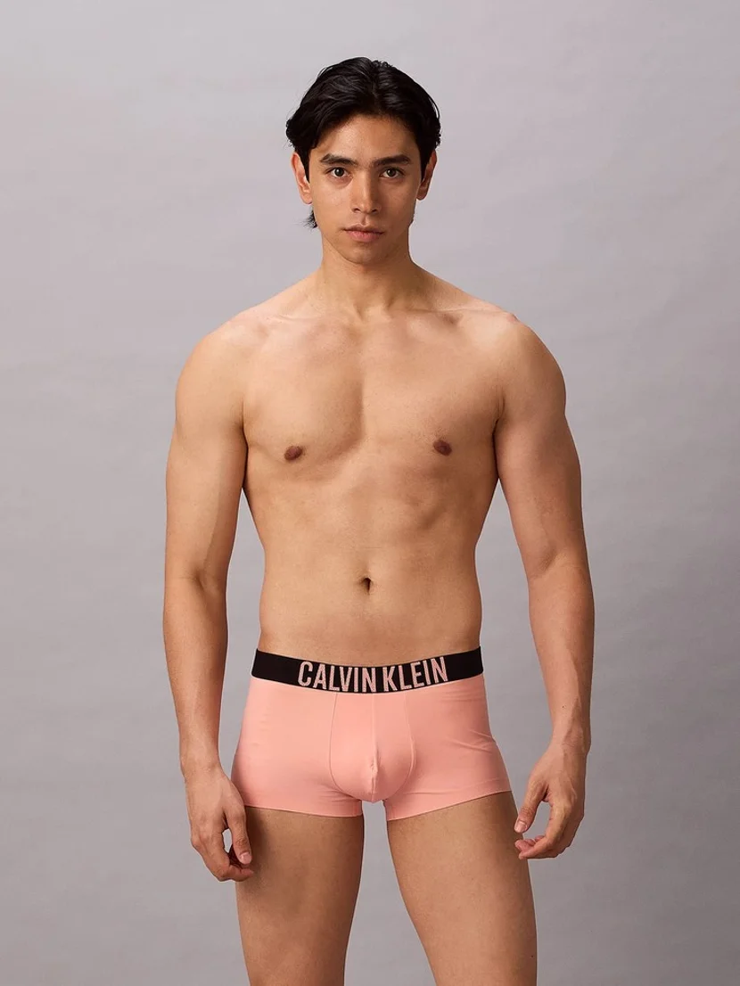 CK UNDERWEAR Quần Lót Nam Low Rise Trunk