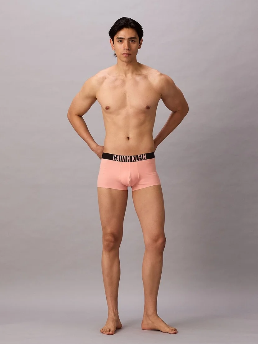 CK UNDERWEAR Quần Lót Nam Low Rise Trunk