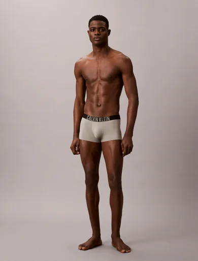 CK UNDERWEAR Quần Lót Nam Low Rise Trunk