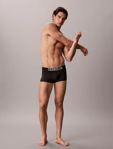 CK UNDERWEAR Quần Lót Nam Low Rise Trunk