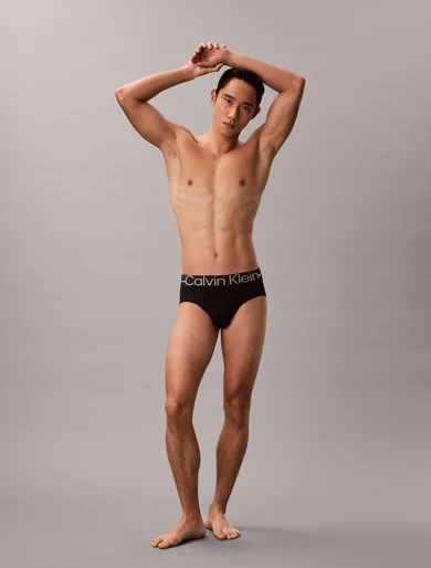 CK UNDERWEAR Quần Lót Nam Hip Brief Fit