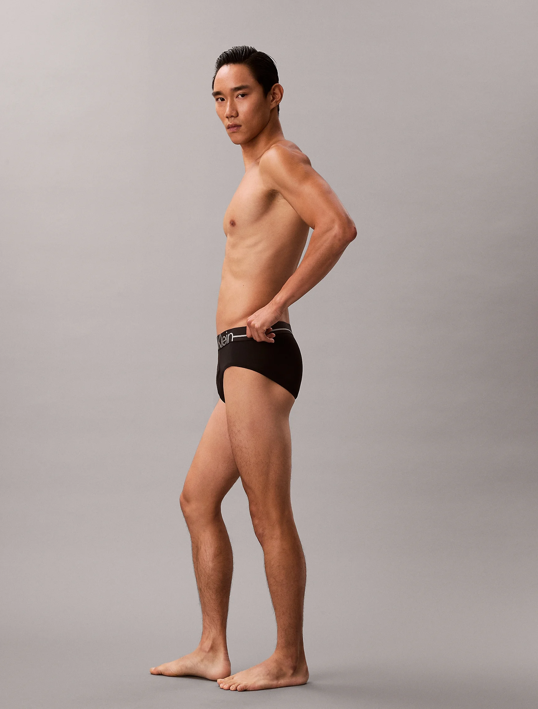 CK UNDERWEAR Quần Lót Nam Hip Brief Fit