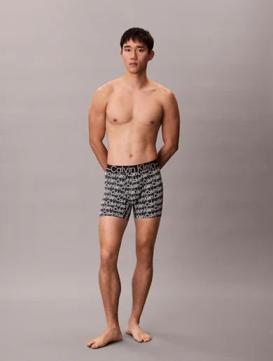 CK UNDERWEAR Quần Lót Nam Boxer Brief