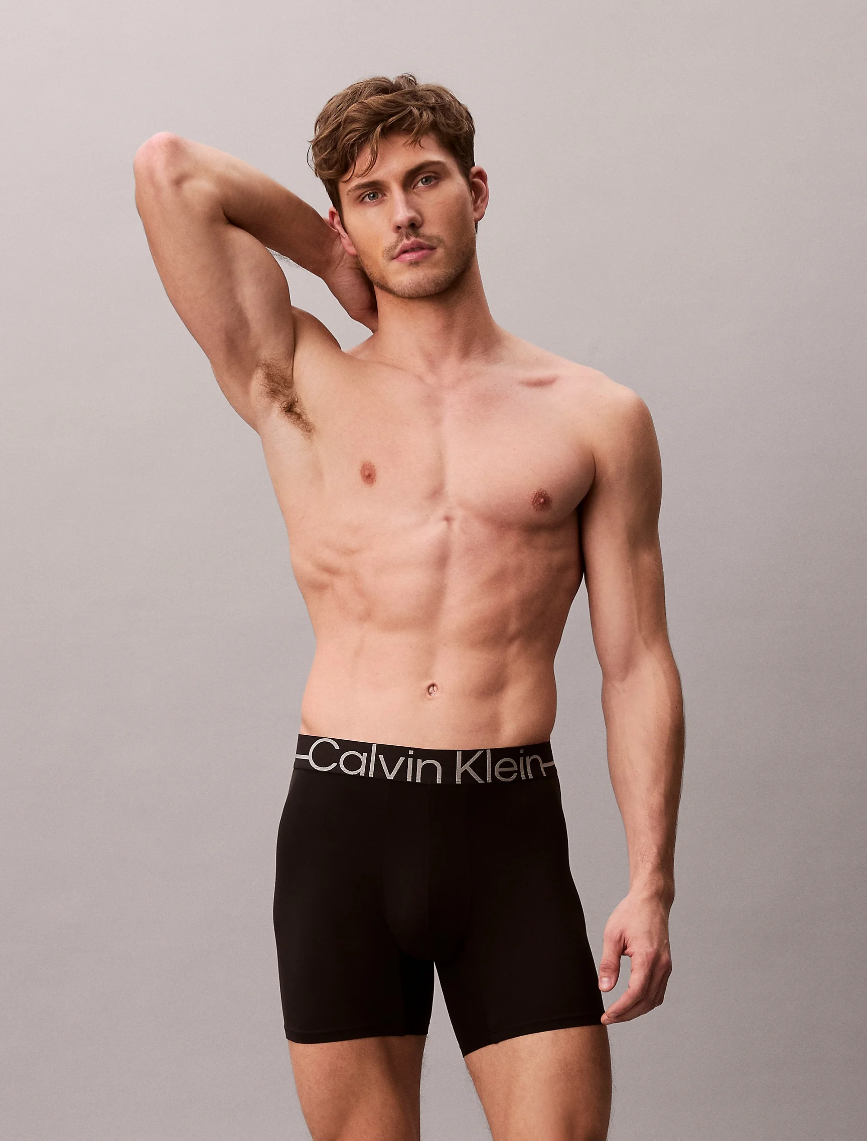 CK UNDERWEAR Quần Lót Nam Boxer Brief