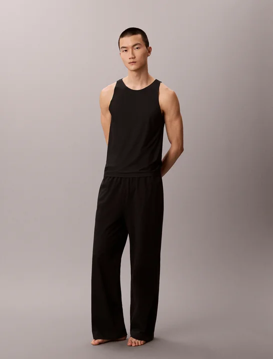 CK UNDERWEAR Áo Ba Lỗ Nam Tank Top