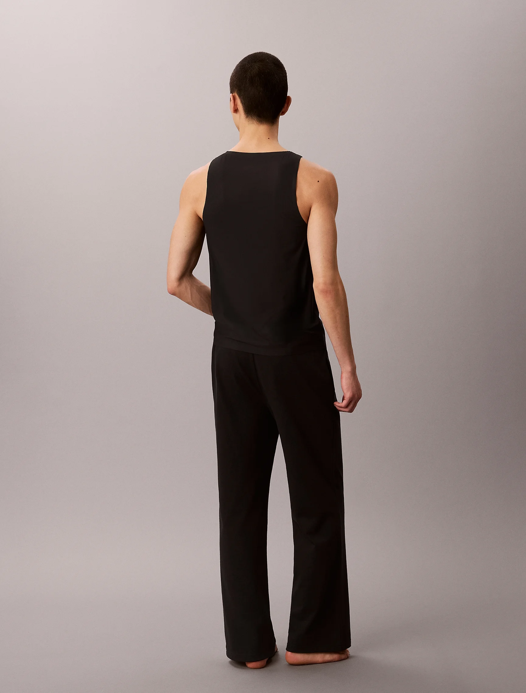 CK UNDERWEAR Áo Ba Lỗ Nam Tank Top
