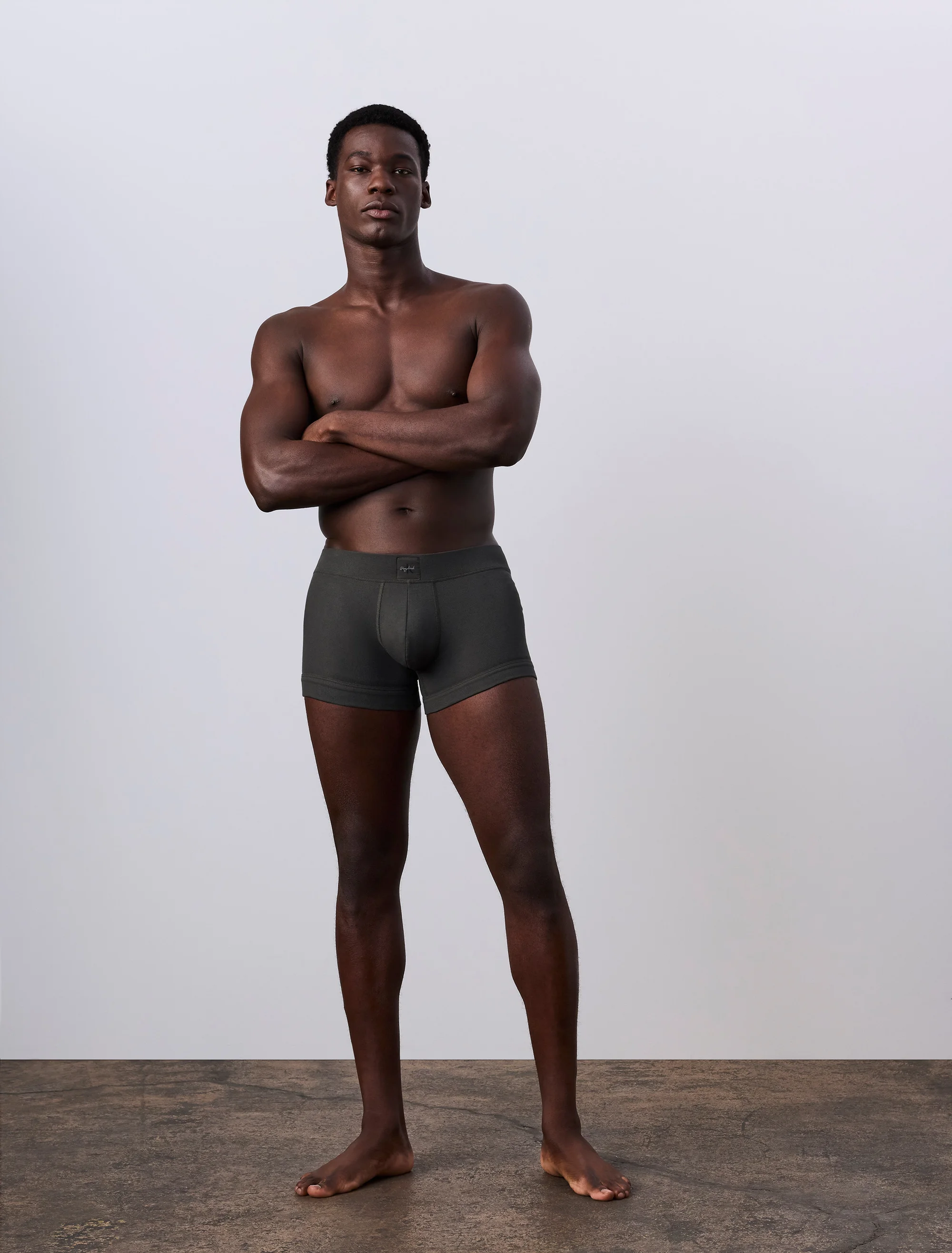 CK UNDERWEAR Quần Lót Nam Trunk