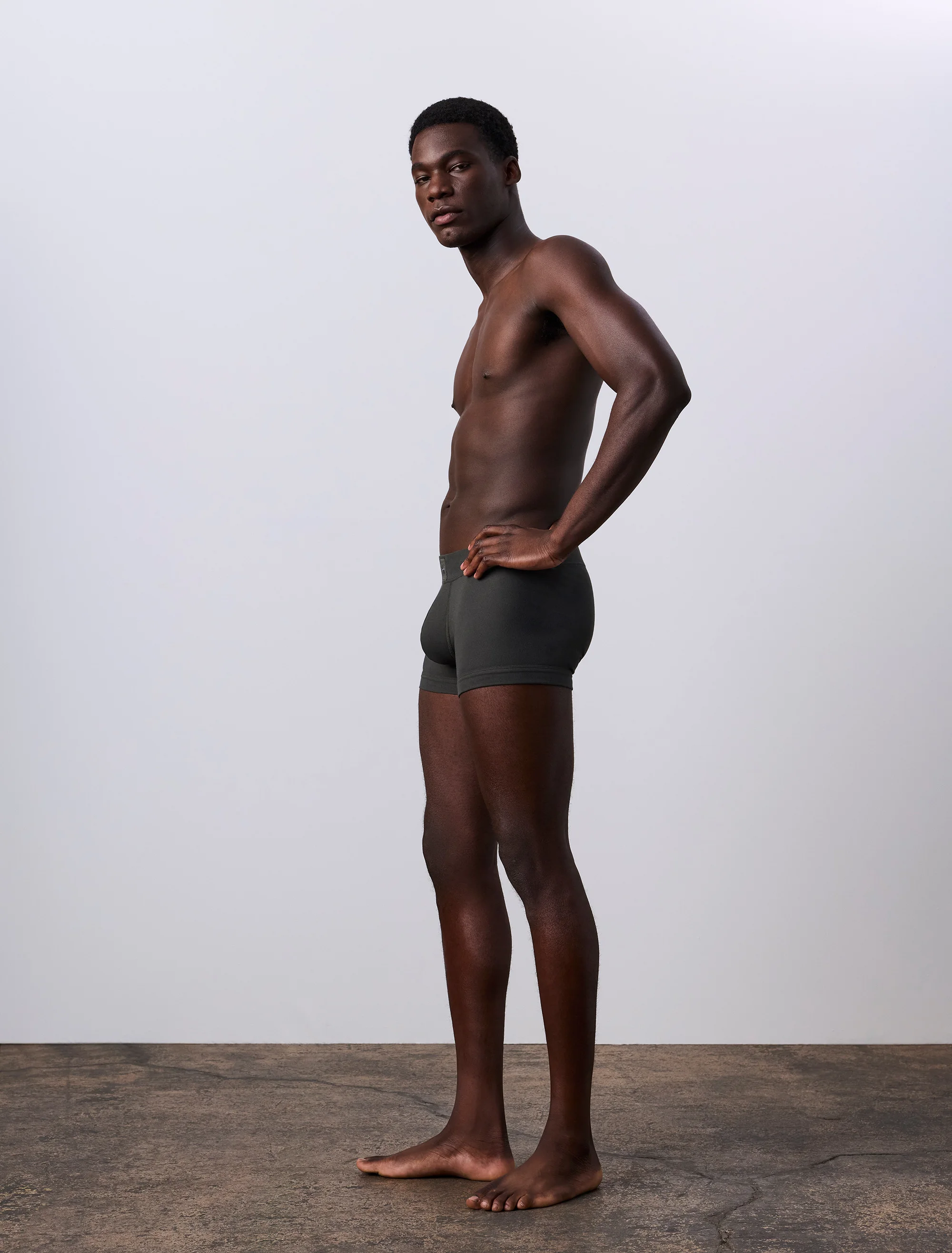 CK UNDERWEAR Quần Lót Nam Trunk
