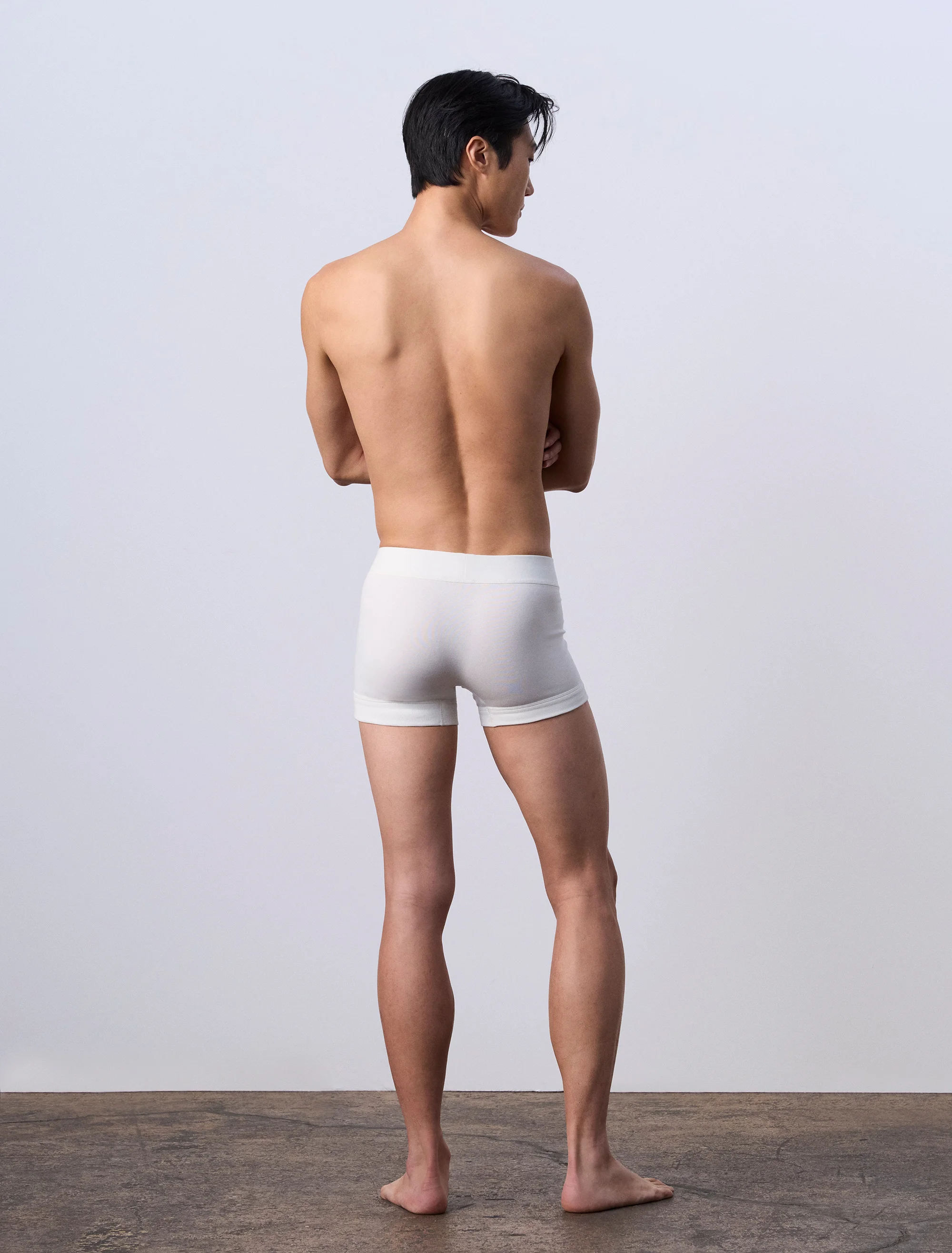 CK UNDERWEAR Quần Lót Nam Trunk